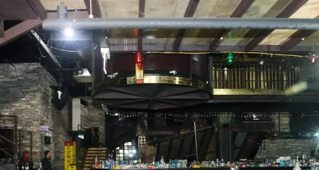Crollo in discoteca a Gwangju, due morti