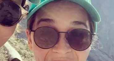 Emilia Clarke (Trono di Spade) in vacanze in Alto Adige