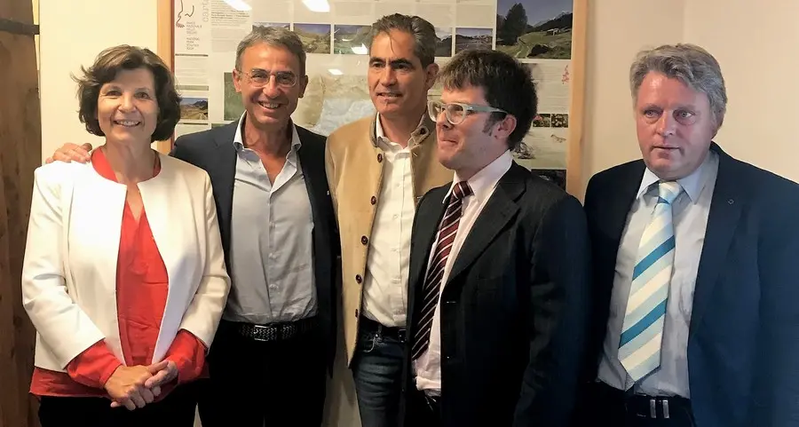 Parco dello Stelvio, regolamento entro il 2020