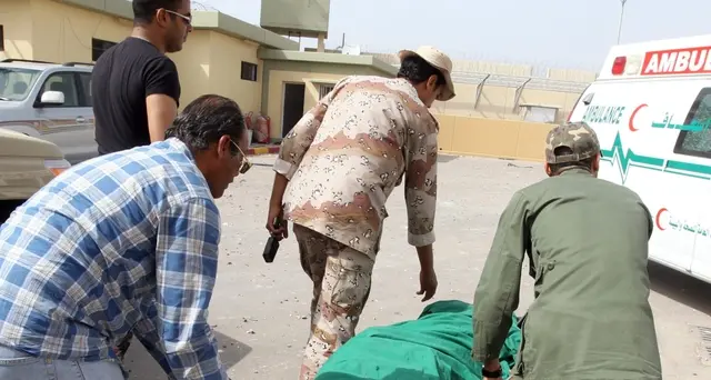 Libia, bombardato ospedale a Tripoli