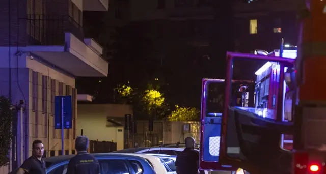 Tromba d'aria a Fiumicino, morta donna