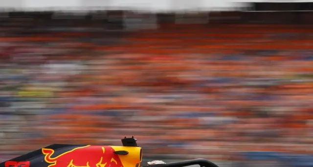 Gp Germania a Verstappen, Vettel secondo