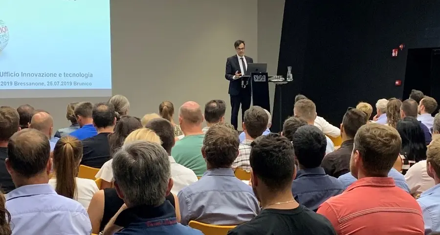 Innovazione, un successo il “roadshow”