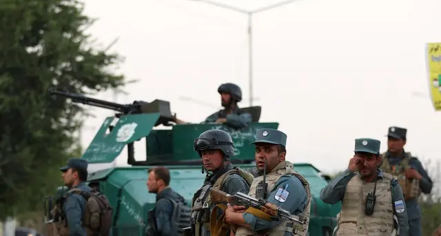 Kabul,attacco contro vice Ghani,20 morti