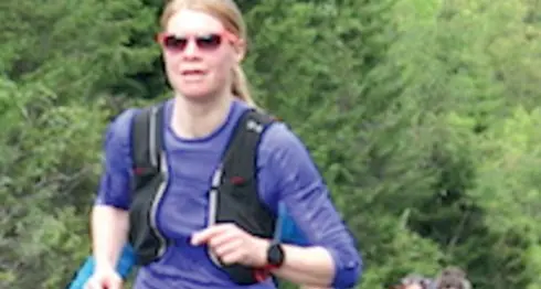 Tragedia alla Ultra Skyrace, atleta norvegese muore colpita da un fulmine
