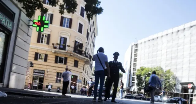 Cerciello urlò,fermati siamo carabinieri