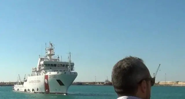 Berlino a Ue, pronti a prendere migranti