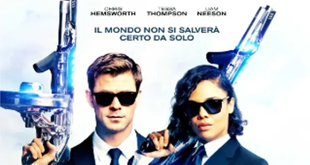 Incassi, Men in Black debutta in vetta