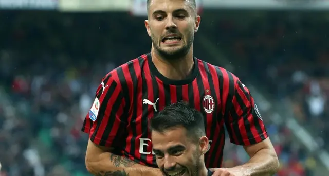 Cutrone \"Addio al Milan fa effetto\"
