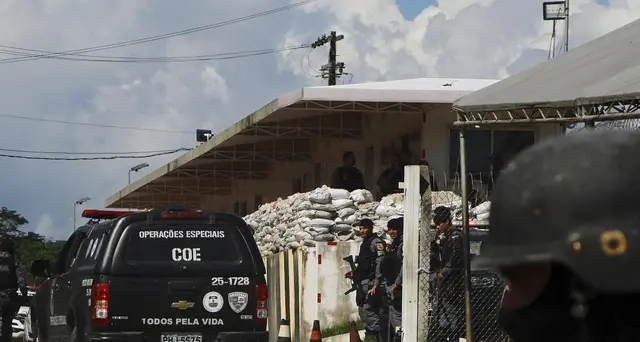Brasile, rivolta in carcere, 52 morti
