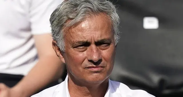 Mourinho, ho tempo libero,non me lo godo