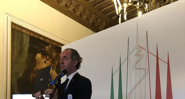 Milano-Cortina: domani vertice al Coni