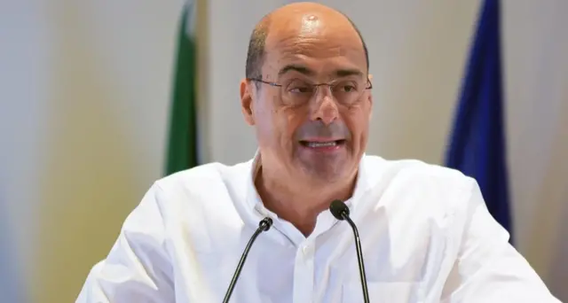 Attentati a Pd Sardegna, ira Zingaretti