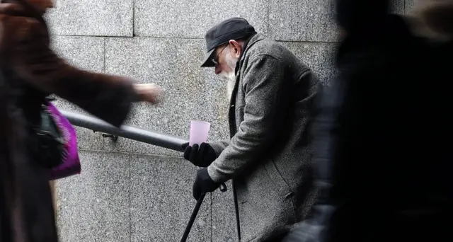 Russia, mezzo milione di nuovi poveri