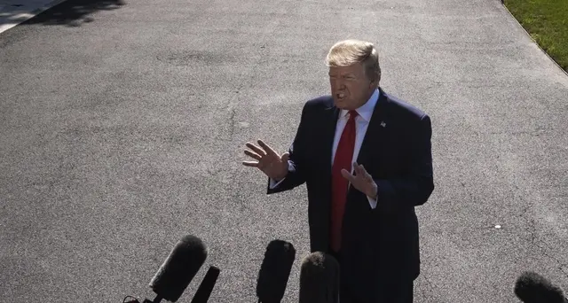 Trump, sono il meno razzista al mondo