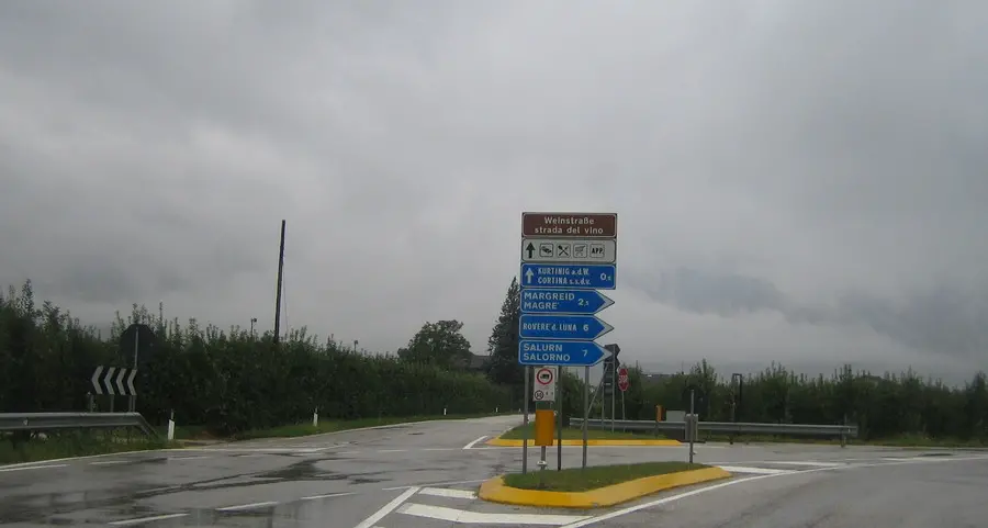 Rotatoria nord, Cortina discute lo spostamento