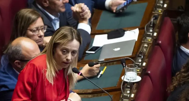 Arrestato stalker Giorgia Meloni