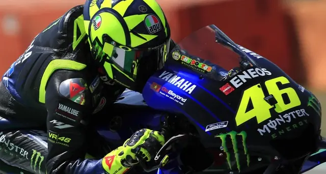 Rossi già pensa al 2020 \"lunedì i test\"