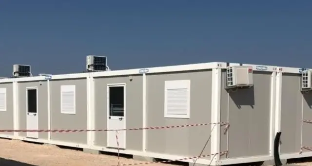 Caporalato:foresteria per 400 braccianti