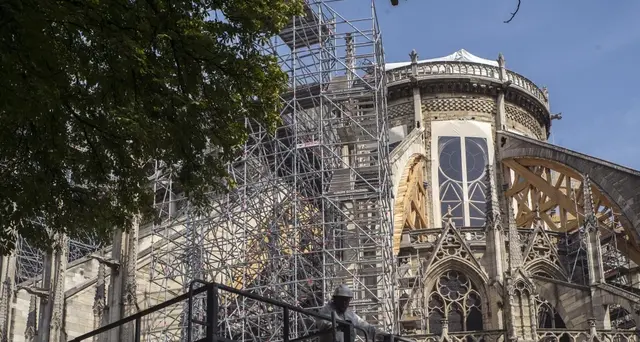 Da Gb prima proposta per Notre Dame
