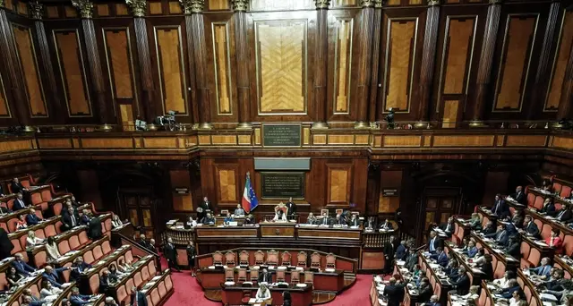 Sì del Senato, seggio siciliano a Umbria