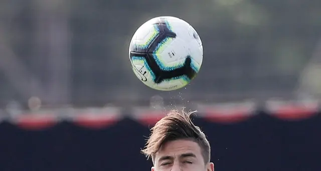 Dybala chiede allo Utd 20 milioni l'anno