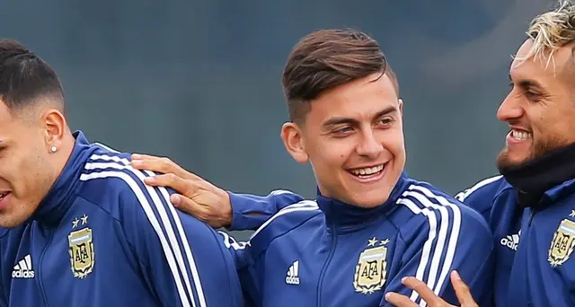 Dybala atterrato a Torino