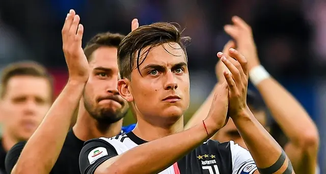 Dybala da aeroporto a casa, ancora ferie