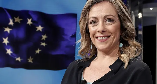 Meloni, con Fdi-Lega riforma giustizia