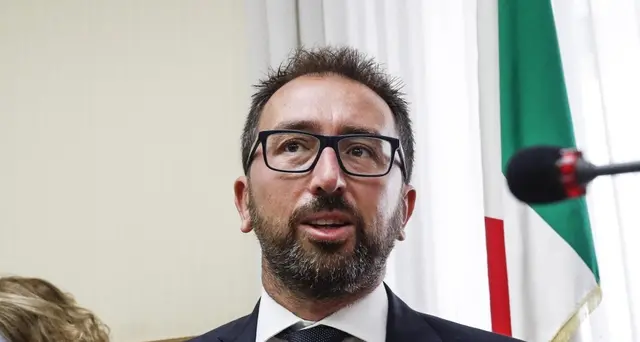 Bonafede, Lega non governa con B.