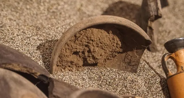 Pompei punta su lotta a saccheggi scavi