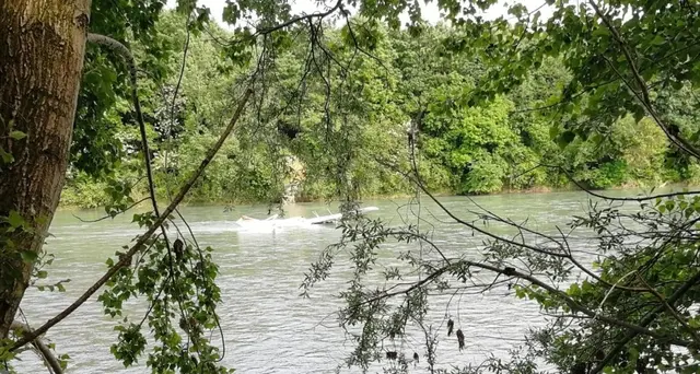 Giovane annega nel fiume Oglio