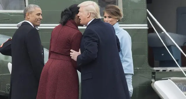 'Solo Michelle può distruggere Trump'