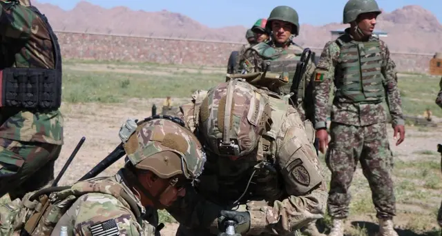 Usa ritirano migliaia truppe Afghanistan