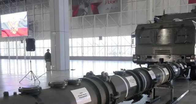 Usa fuori da trattato Inf con la Russia