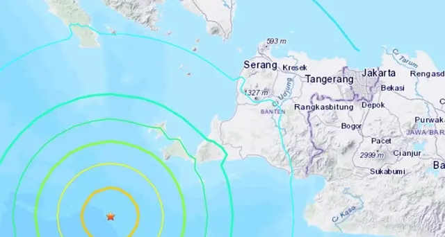 Terremoto in Indonesia, allerta tsunami