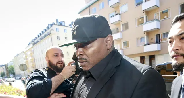 Svezia, chiesti 6 mesi per rapper Usa