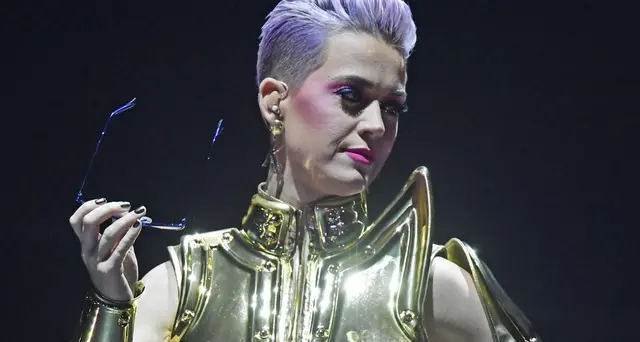 Katy Perry sborserà 3 mln dlr per plagio