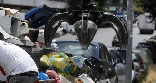 Ok piano rifiuti, c'è discarica Roma