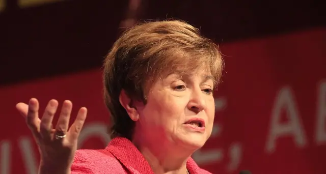 Georgieva è la candidata Ue a guida Fmi