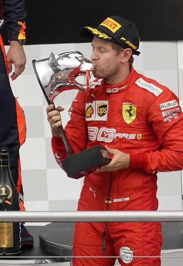 Dopo il podio di casa, Vettel non si fa illusioni in Ungheria