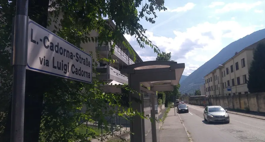 Nomi di strade, deciderà tutto una commissione
