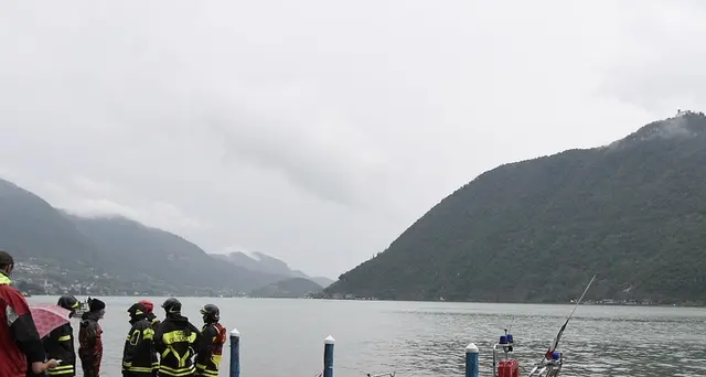 Disperso in lago Iseo, trovato il corpo