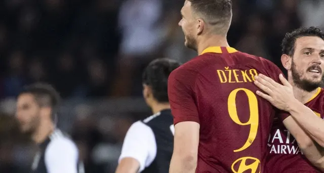 Amichevoli, Lille-Roma 2-3