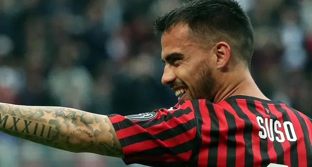 Giampaolo, Suso fuoriclasse, lo teniamo