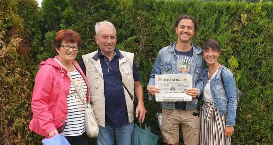 Corse e visite guidate domani a Maia