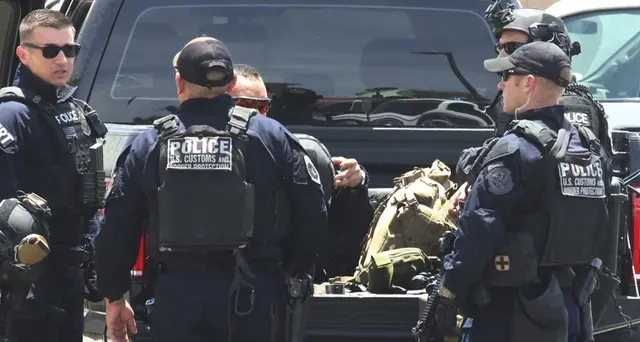 Un'altra strage negli Usa: 9 morti a Dayton