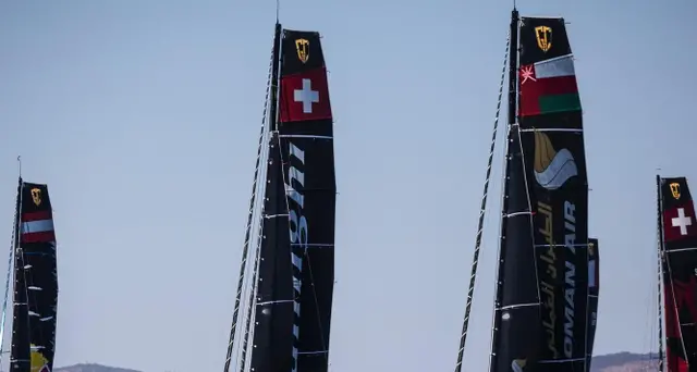 Vela: Alinghi è 2/o a Palma di Maiorca