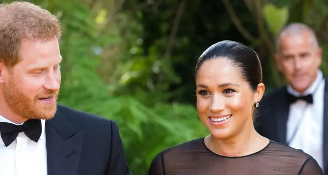 Harry, 'auguri mia meravigliosa moglie'