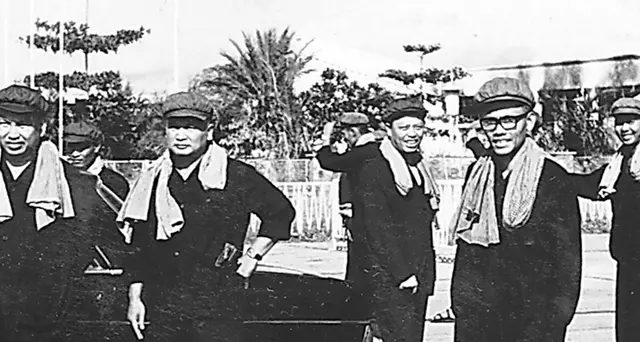 Morto Noun Chea, ideologo Khmer Rossi